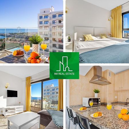 Апартаменты Ocean House 1713 By Ivi Real Estate Торремолинос Экстерьер фото