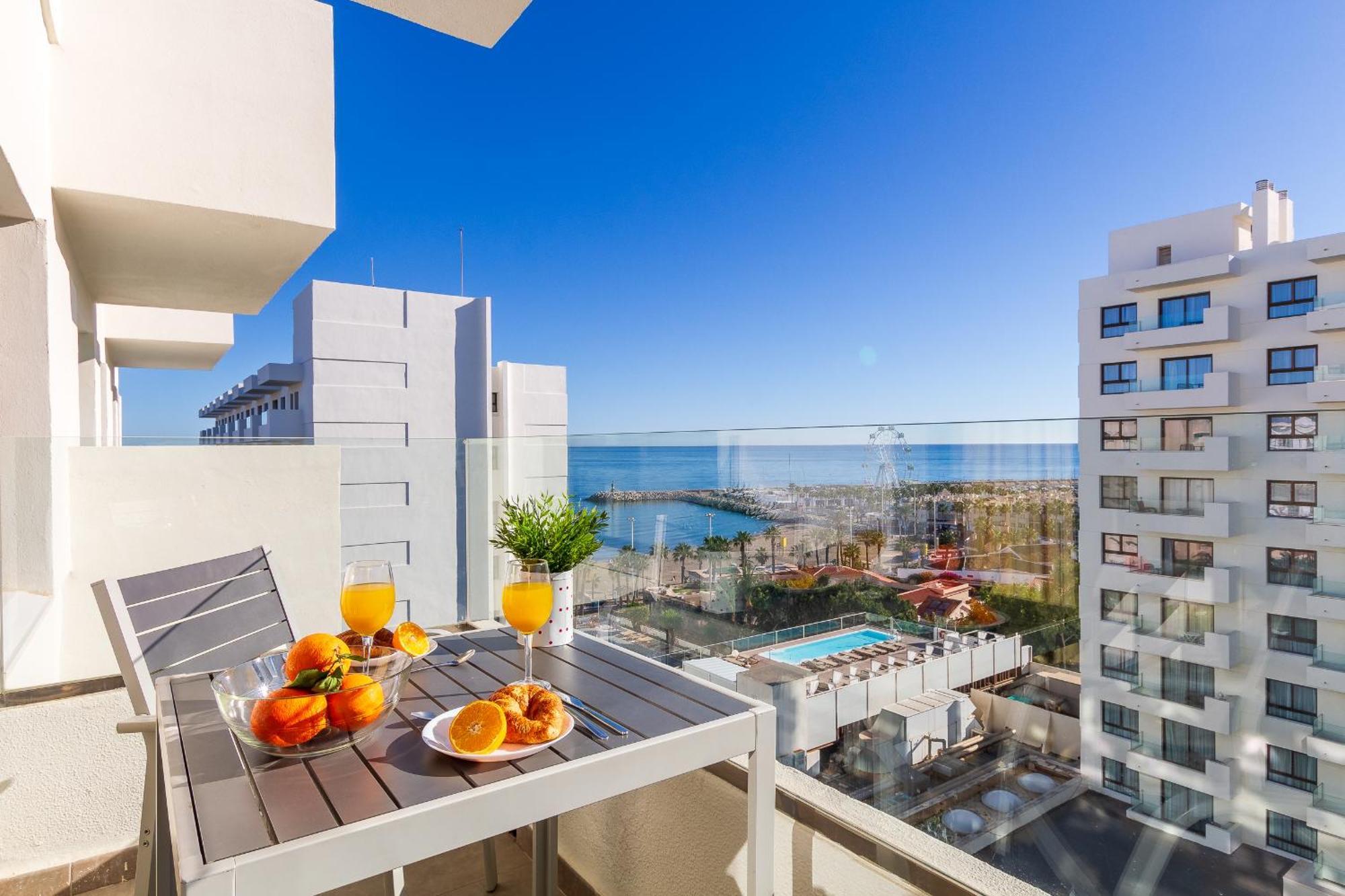 Апартаменты Ocean House 1713 By Ivi Real Estate Торремолинос Экстерьер фото