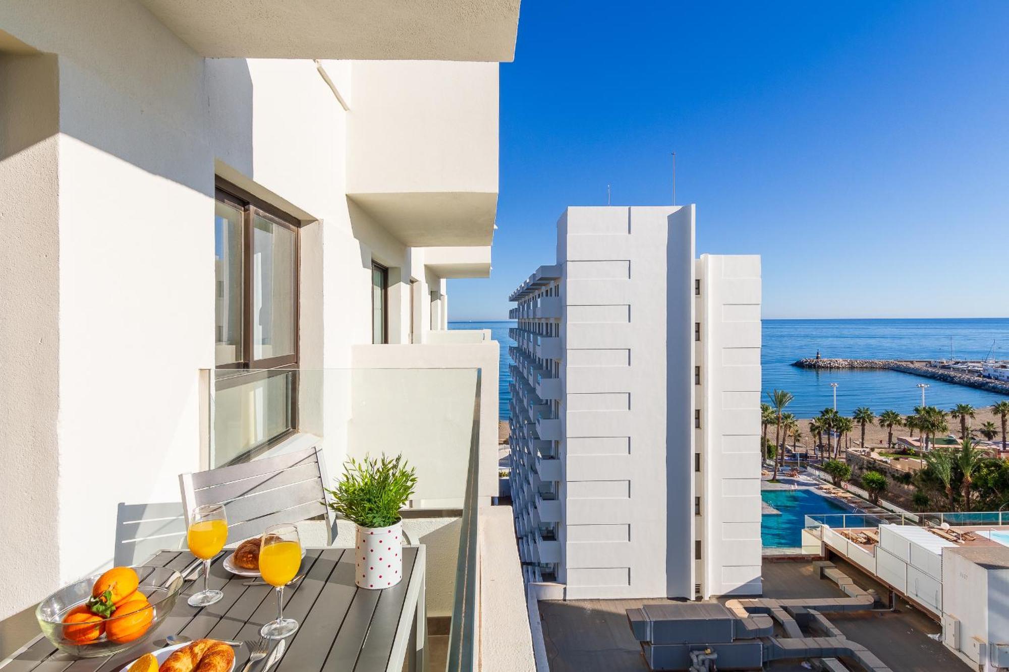 Апартаменты Ocean House 1713 By Ivi Real Estate Торремолинос Экстерьер фото