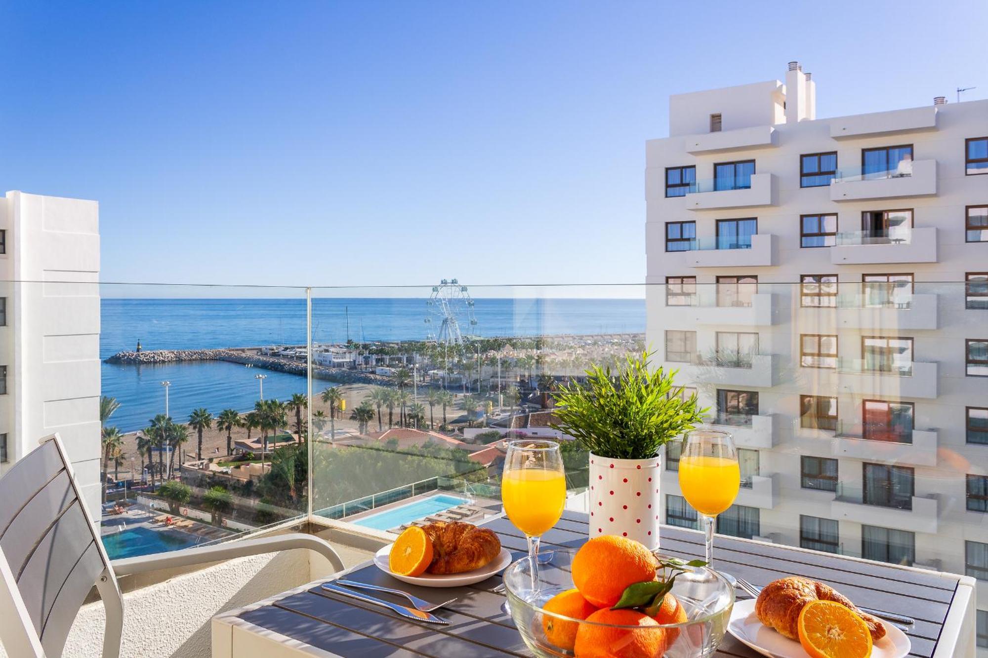 Апартаменты Ocean House 1713 By Ivi Real Estate Торремолинос Экстерьер фото