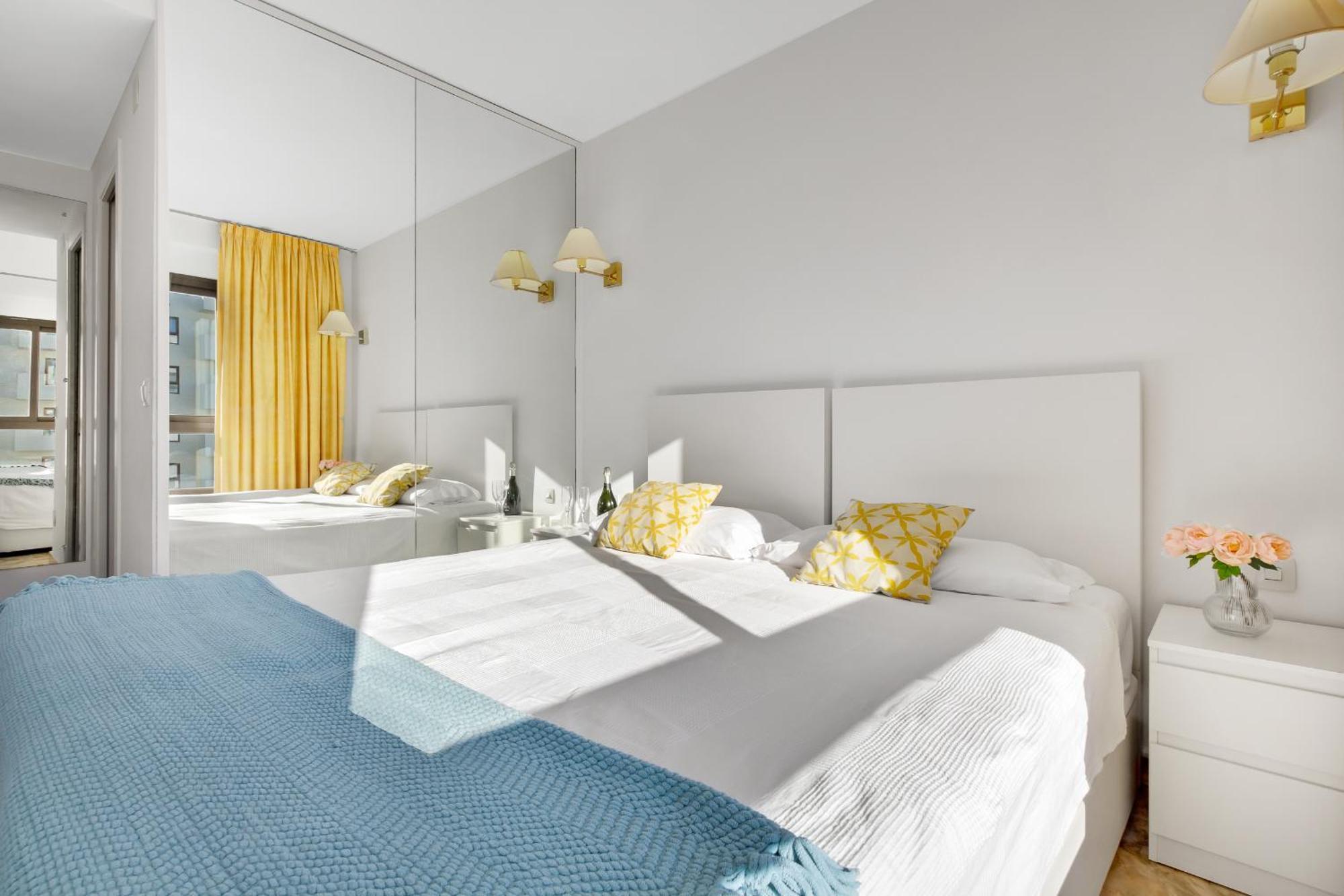 Апартаменты Ocean House 1713 By Ivi Real Estate Торремолинос Экстерьер фото